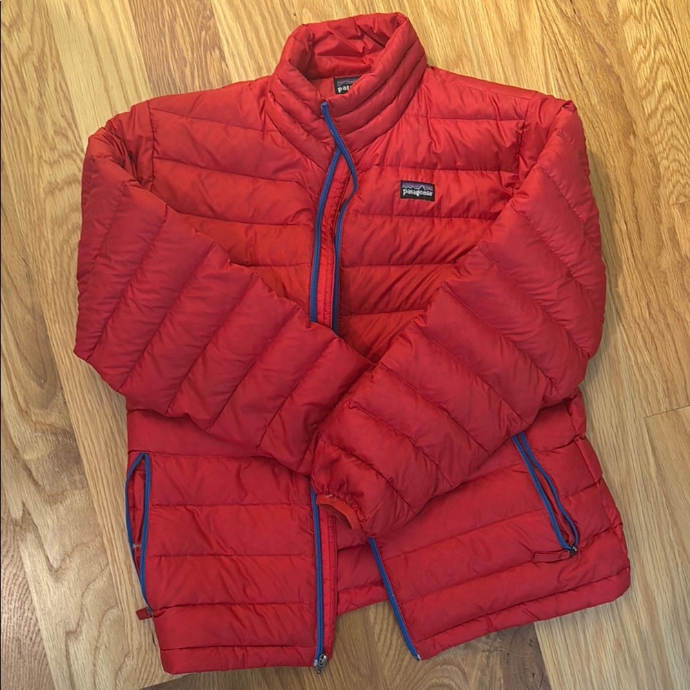 Patagonia Down Jacket